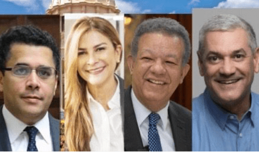 Peña Guaba vaticina boleta presidencial del PRM estará encabezada por David Collado y Carolina Mejía