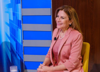 Carolina Mejía: Estoy lista para servir, con responsabilidad y sin distracciones