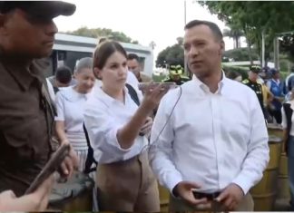 Colombia anuncia operación para frenar ola violenta que deja 19 muertos