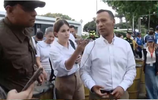 Colombia anuncia operación para frenar ola violenta que deja 19 muertos