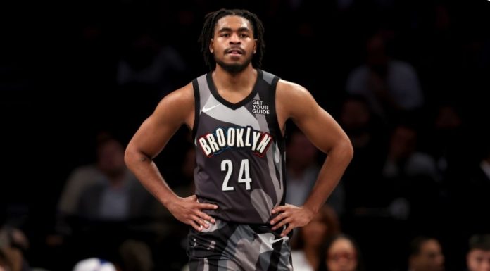 Cam Thomas pidió un salario cercano a los 40 millones