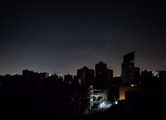 Xaracas,La Guaira y Miranda,en Venezuela, afectados por un apagón