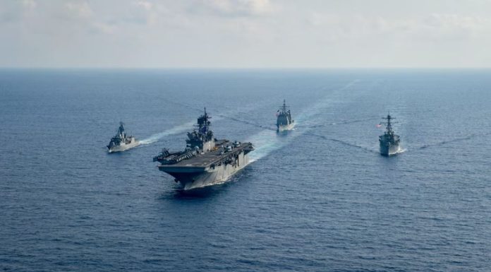 Trinidad y Tobago respaldó el despliegue militar estadounidense en el Caribe para combatir el narcotráfico