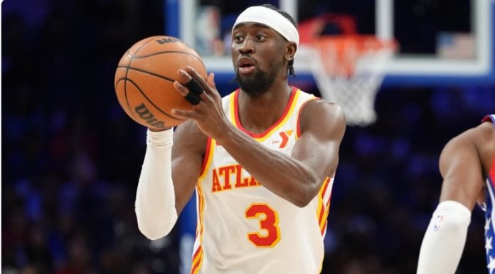 Caris LeVert, convencido por Tim Hardaway Jr.