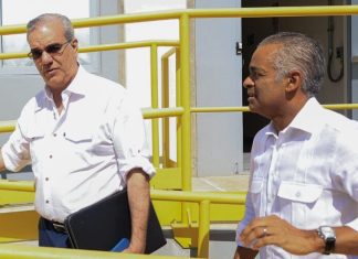 “Mi preocupación por la gente me trajo a Punta Catalina”, dice Presidente Abinader