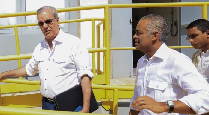 “Mi preocupación por la gente me trajo a Punta Catalina”, dice Presidente Abinader