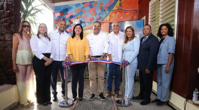 Defensor del Pueblo inaugura Casa de los Derechos en Hermanas Mirabal