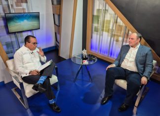 Del Castillo Saviñón: “Tomaré una pausa política; gobierno PRM improvisa; Omar Fernández es un fenómeno político”