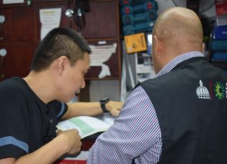 DGII efectúa operativos fiscales a comercios nacionales y de chinos por presunta evasión