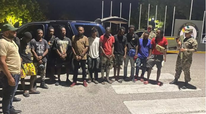 RD deporta más de 30 mil haitianos ilegales por mes