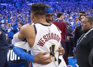¿Descartado el regreso de Westbrook a los Thunder?