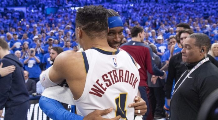 ¿Descartado el regreso de Westbrook a los Thunder?