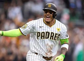 Devers y Adames jonronearon, pero Machado fue decisivo y San Diego gana