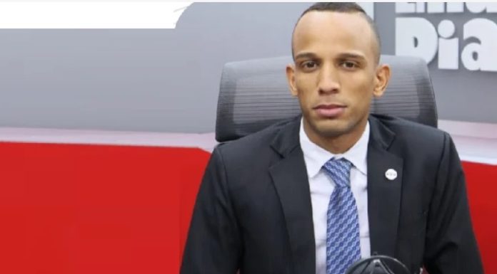 Aparece periodista que estaba desaparecido; lo tenían preso en el destacamento policial del Ensanche Naco