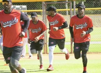 Leones del Escogido comenzarán entrenamientos el 25 de septiembre