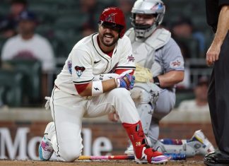 Eugenio Suárez vuelve a los Marineros de Seattle, que apuestan por la postemporada