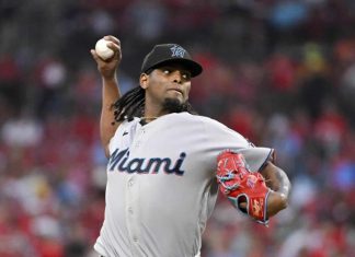 Edward Cabrera lanza una joya en el triunfo de los Marlins