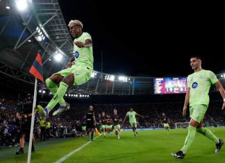 El Barça firma su primera remontada, el Atlético vuelve a tropezar