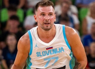 Eslovenia tranquiliza sobre el estado de Doncic y dice que no tiene ninguna lesión