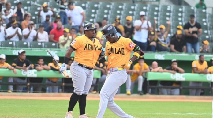 Águilas Cibaeñas anuncian su cuerpo de coaches para la campaña 2025-2026