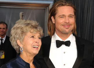 Muere la madre de Brad Pitt a los 84 años: «Ella era el amor en su forma más pura»
