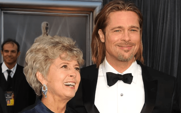 Muere la madre de Brad Pitt a los 84 años: «Ella era el amor en su forma más pura»