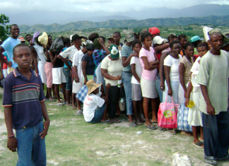 FAO alerta más de la mitad de los haitianos sufre hambre grave en medio de crisis interna
