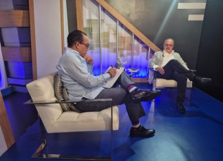 Fernando Caamaño: “No sabemos magnitud del hoyo financiero Senasa, esperamos auditorias; veremos que pasará; PRM no sabe gobernar”