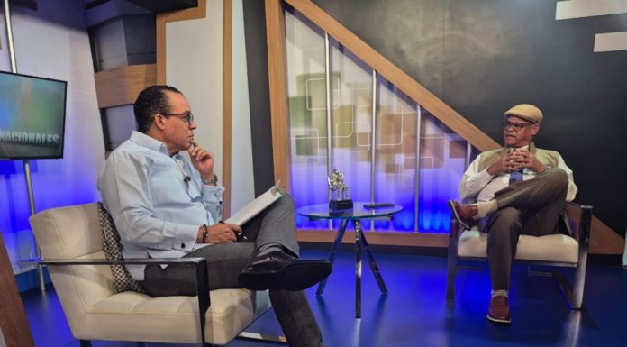 Reverendo Fidel Lorenzo: “Valoro nuevo Código Penal; apoyo reforma fiscal, que paguen los más ricos y no a los más pobres”