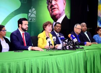 Fuerza del Pueblo revela que escuelas “no están listas para recibir estudiantes a pocos días del inicio de clases”