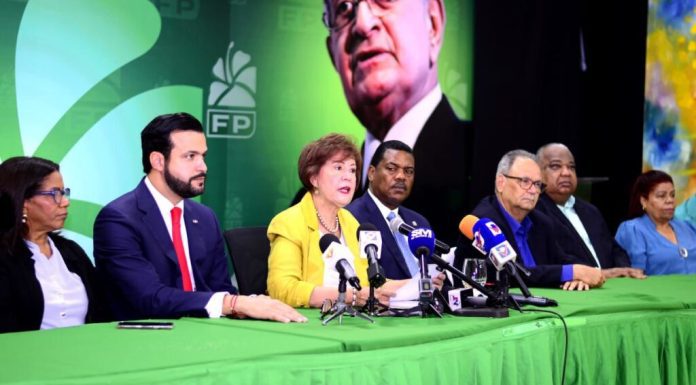 Fuerza del Pueblo revela que escuelas “no están listas para recibir estudiantes a pocos días del inicio de clases”