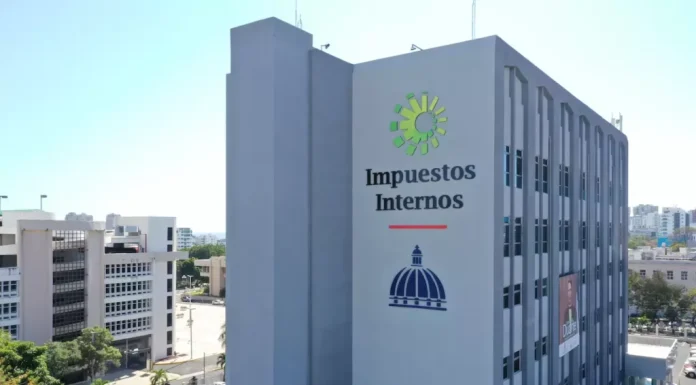 Impuestos Internos supera los RD 76,400 millones de recaudación en julio