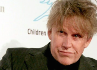 Actor Gary Busey se declara culpable de manosear a una mujer
