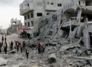 Israel moviliza a 60,000 reservistas para tomar Ciudad de Gaza