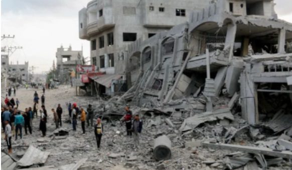 Israel moviliza a 60,000 reservistas para tomar Ciudad de Gaza