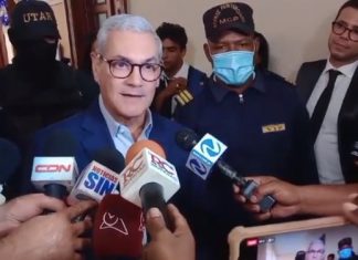 Gonzalo Castillo no descarta postularse como candidato presidencial para el 2028