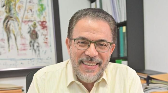 Guillermo Moreno: “Las luchas de hoy son continuidad de las luchas restauradoras”