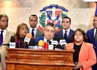 Gustavo Sánchez denuncia asedio a dirigentes del PLD por parte de la Fuerza del Pueblo