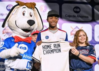 Fallece Gustavo Talmaré, prospecto dominicano de 14 años, héroe primera edición Serie del Caribe Kids