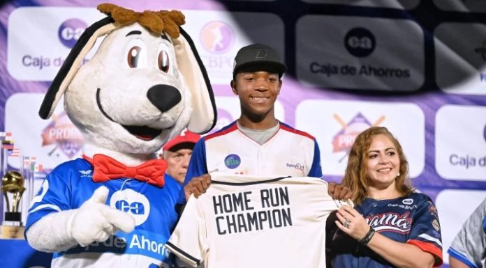 Fallece Gustavo Talmaré, prospecto dominicano de 14 años, héroe primera edición Serie del Caribe Kids