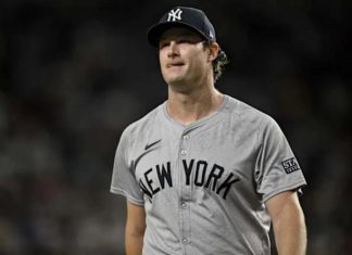 Gerrit Cole da un paso clave en su regreso tras cirugía Tommy John