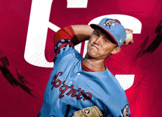 Gigantes del Cibao anuncian al lanzador importado Scott Engler