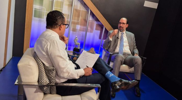 Henry Merán: “FP lista para iniciar votación; vamos a defender al pueblo; PRM hunde país”