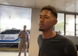 Hombre propina más de 100 estocadas con un clavo a su hijita en Villa Riva, de la provincia Duarte