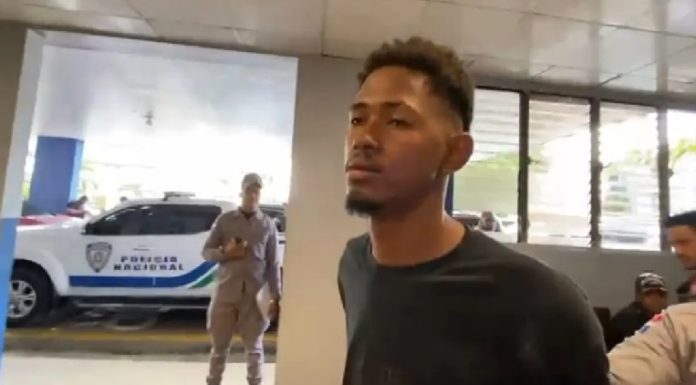 Hombre propina más de 100 estocadas con un clavo a su hijita en Villa Riva, de la provincia Duarte