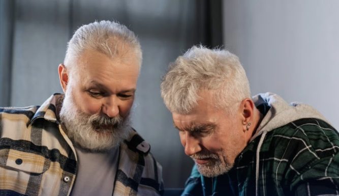 Estudio establece homosexuales tienden a sentirse «más atraídos» por hombres con barba