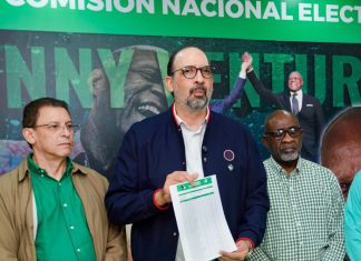 Fuerza del Pueblo emite Boletín Cero e inicia proceso de escrutinio de elecciones internas