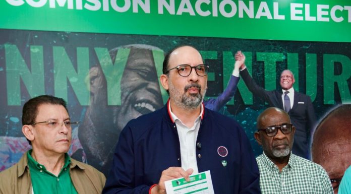 Fuerza del Pueblo emite Boletín Cero e inicia proceso de escrutinio de elecciones internas