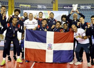 República Dominicana gana el oro en la Copa Panamericana Sub-23