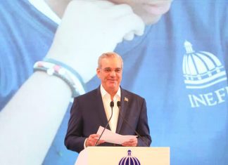 Presidente Abinader informa 500 mil estudiantes y atletas se han beneficiado con más de 900 intervenciones de instalaciones deportivas